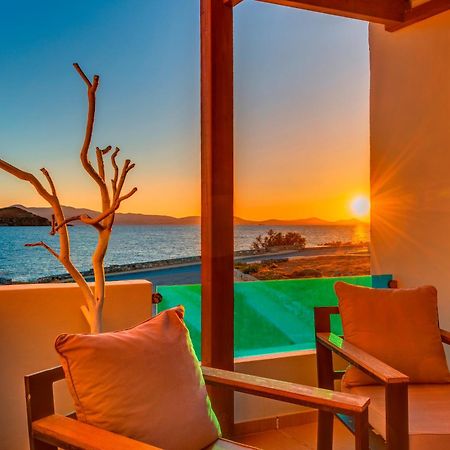 Nissaki Beach Hotel Naxos City Exterior photo