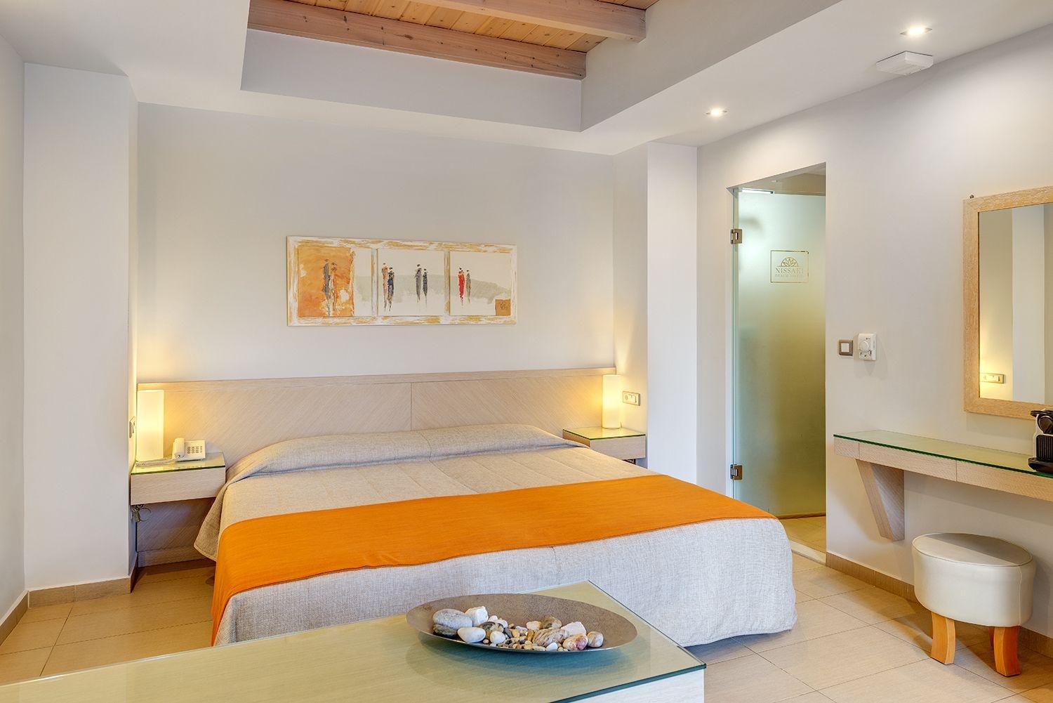 Nissaki Beach Hotel Naxos City Exterior photo