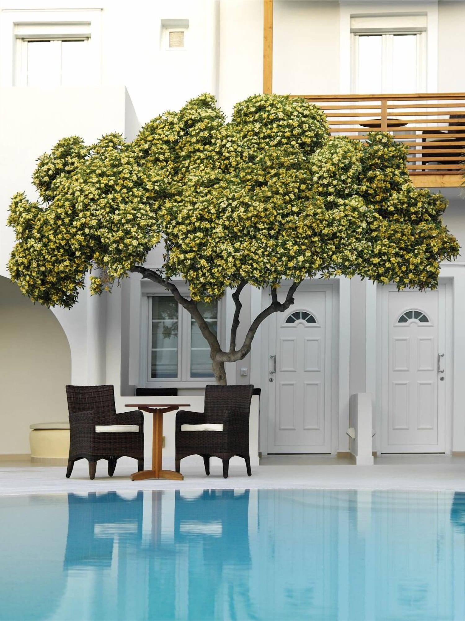 Nissaki Beach Hotel Naxos City Exterior photo