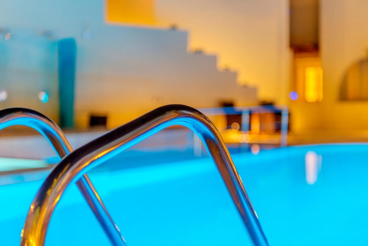 Nissaki Beach Hotel Naxos City Exterior photo