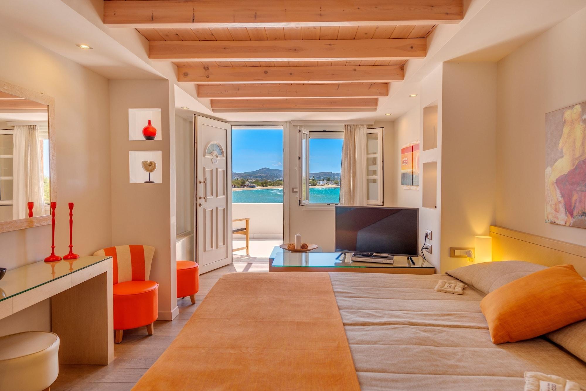 Nissaki Beach Hotel Naxos City Exterior photo