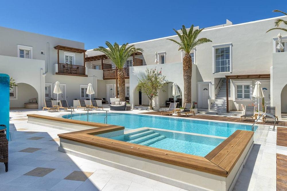 Nissaki Beach Hotel Naxos City Exterior photo