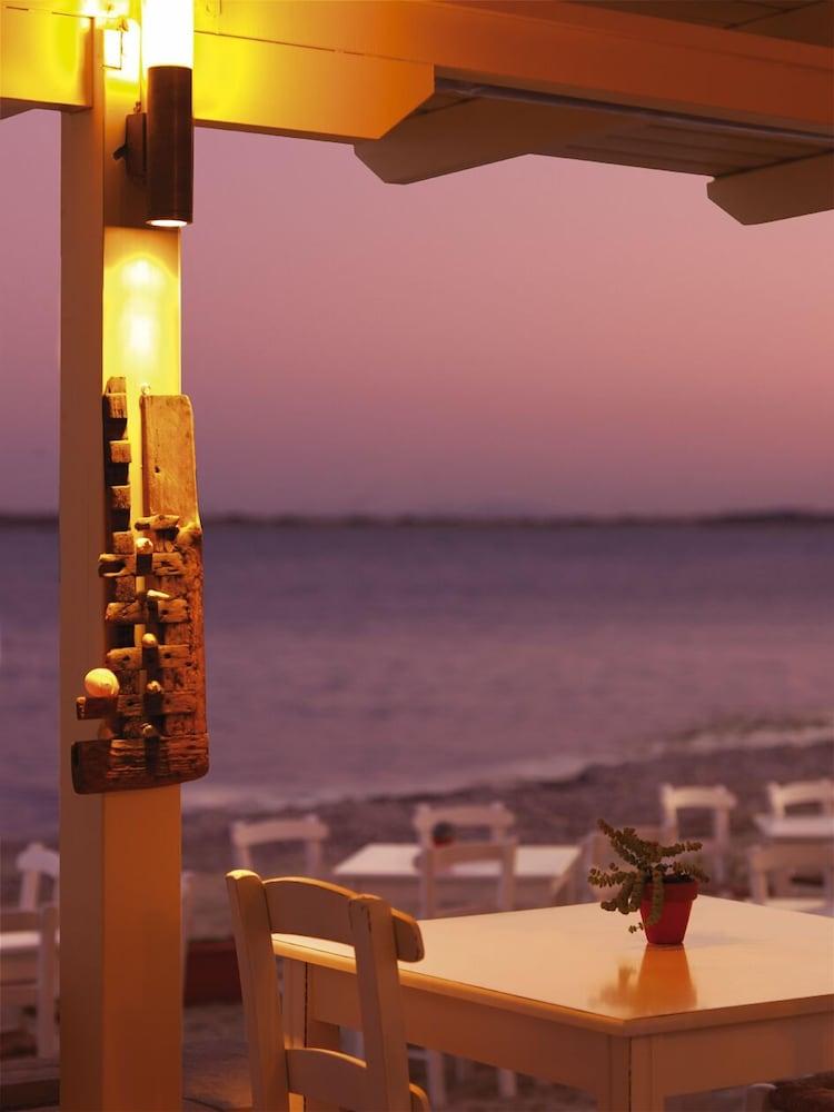 Nissaki Beach Hotel Naxos City Exterior photo