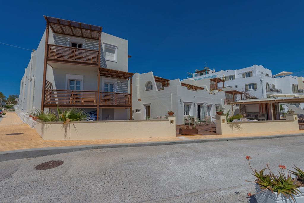 Nissaki Beach Hotel Naxos City Exterior photo