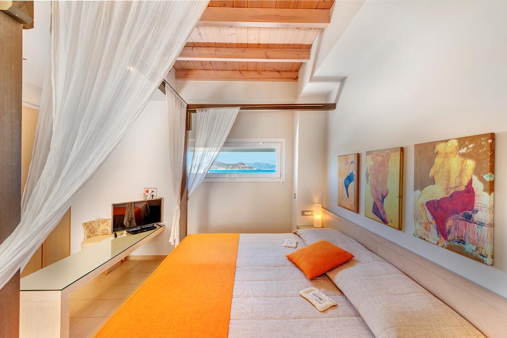 Nissaki Beach Hotel Naxos City Exterior photo