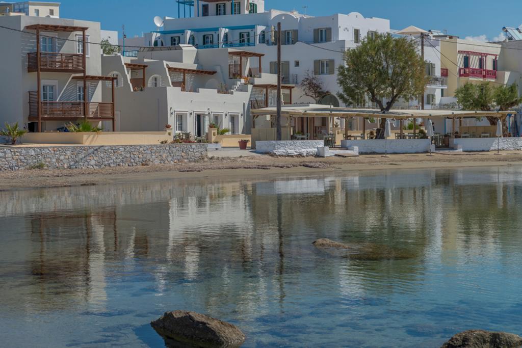Nissaki Beach Hotel Naxos City Exterior photo