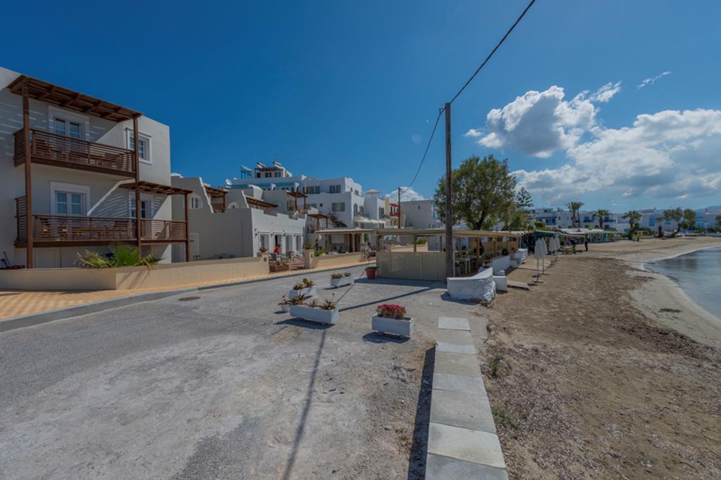 Nissaki Beach Hotel Naxos City Exterior photo