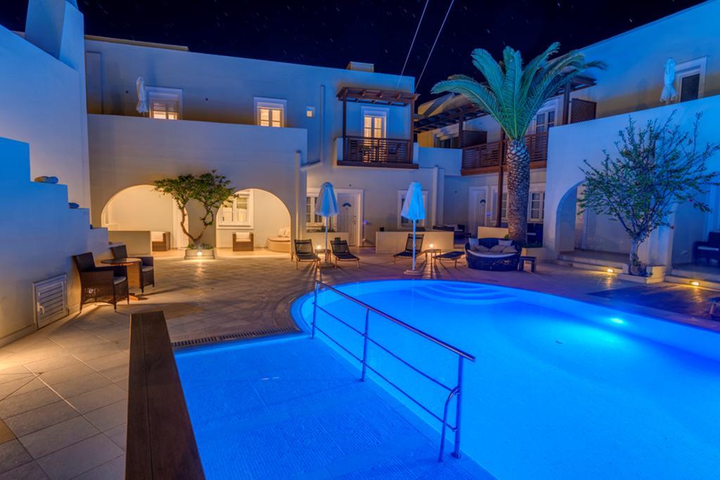 Nissaki Beach Hotel Naxos City Exterior photo