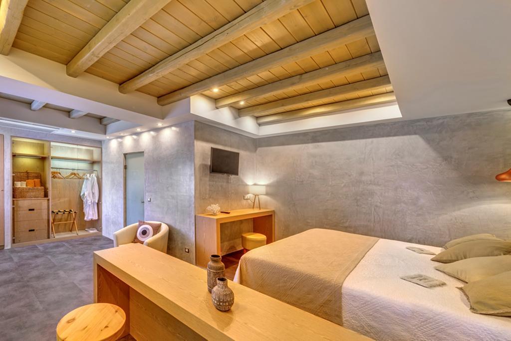 Nissaki Beach Hotel Naxos City Exterior photo
