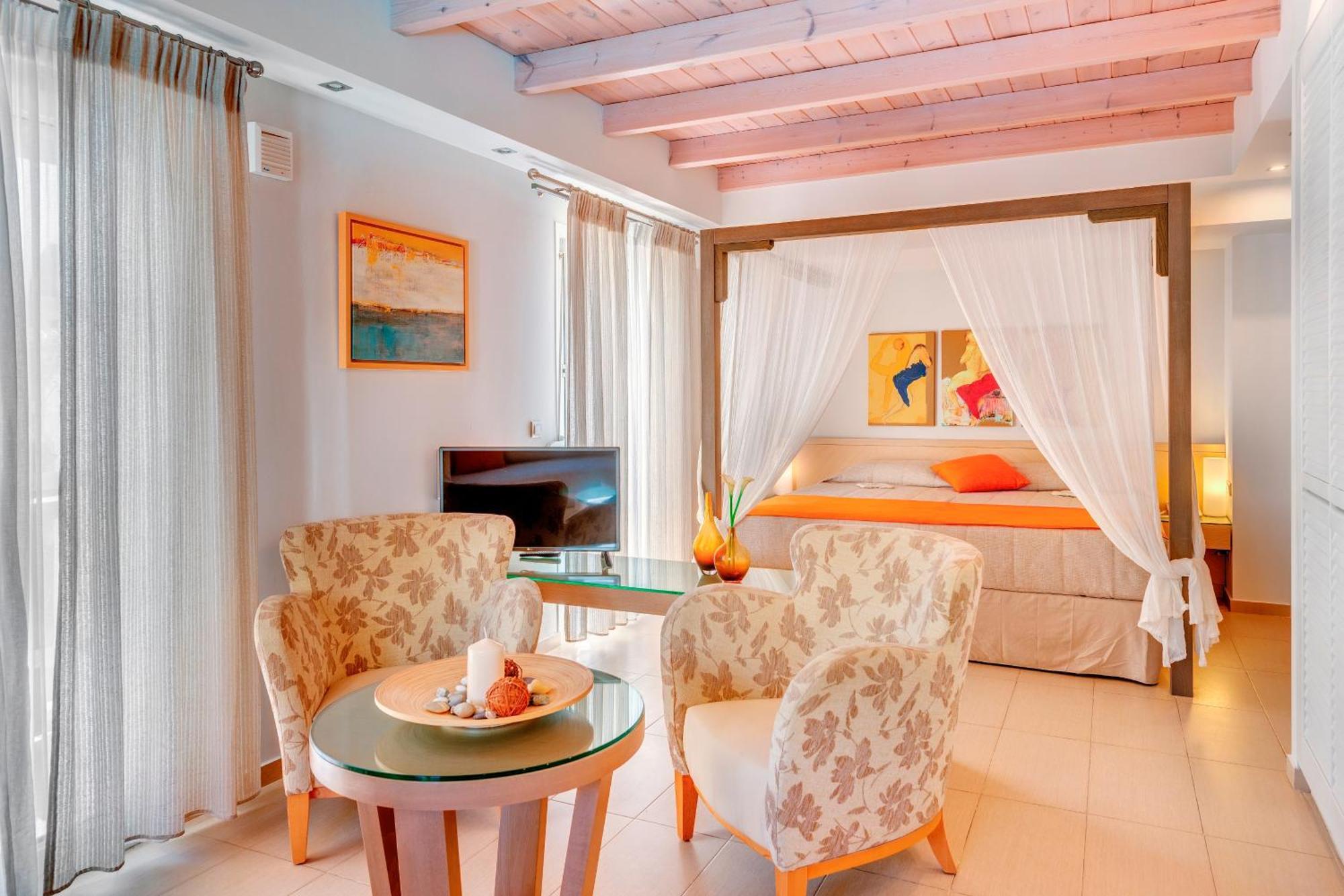 Nissaki Beach Hotel Naxos City Exterior photo