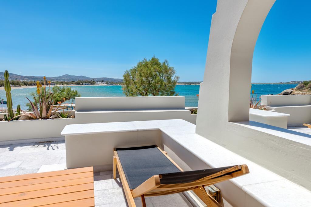 Nissaki Beach Hotel Naxos City Exterior photo