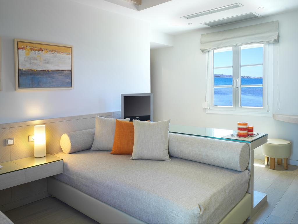 Nissaki Beach Hotel Naxos City Exterior photo