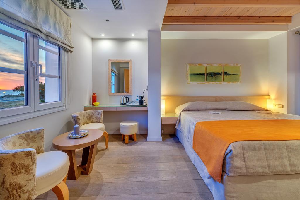 Nissaki Beach Hotel Naxos City Exterior photo