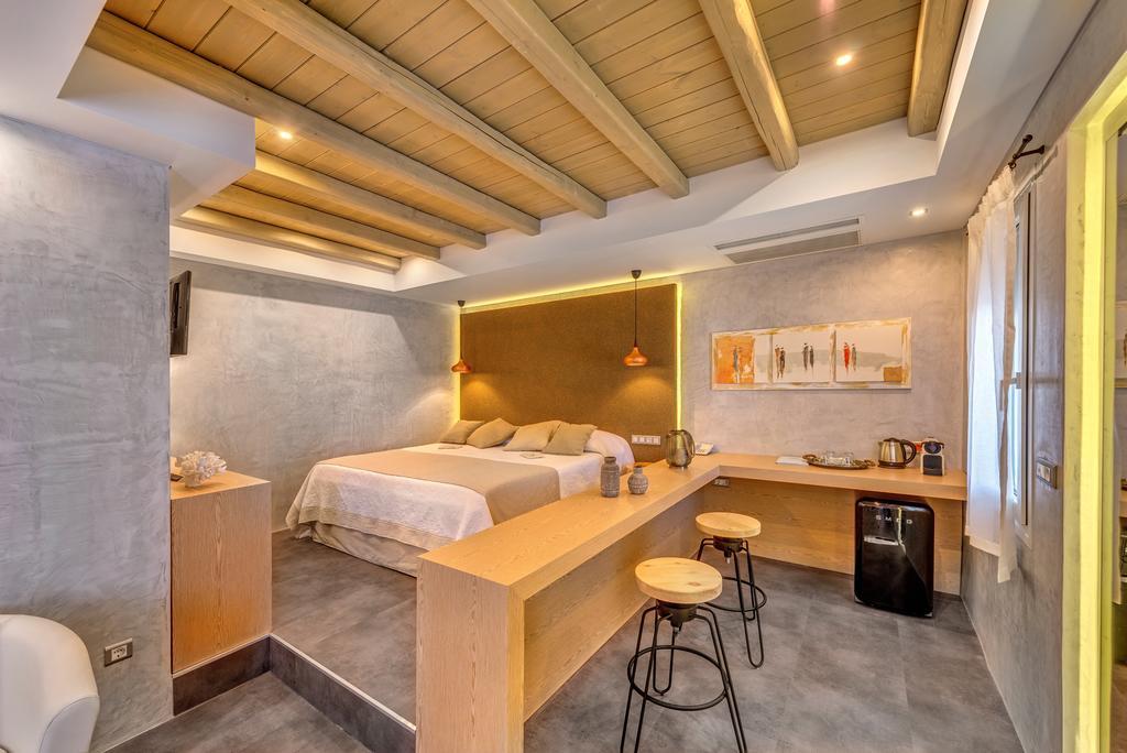 Nissaki Beach Hotel Naxos City Exterior photo