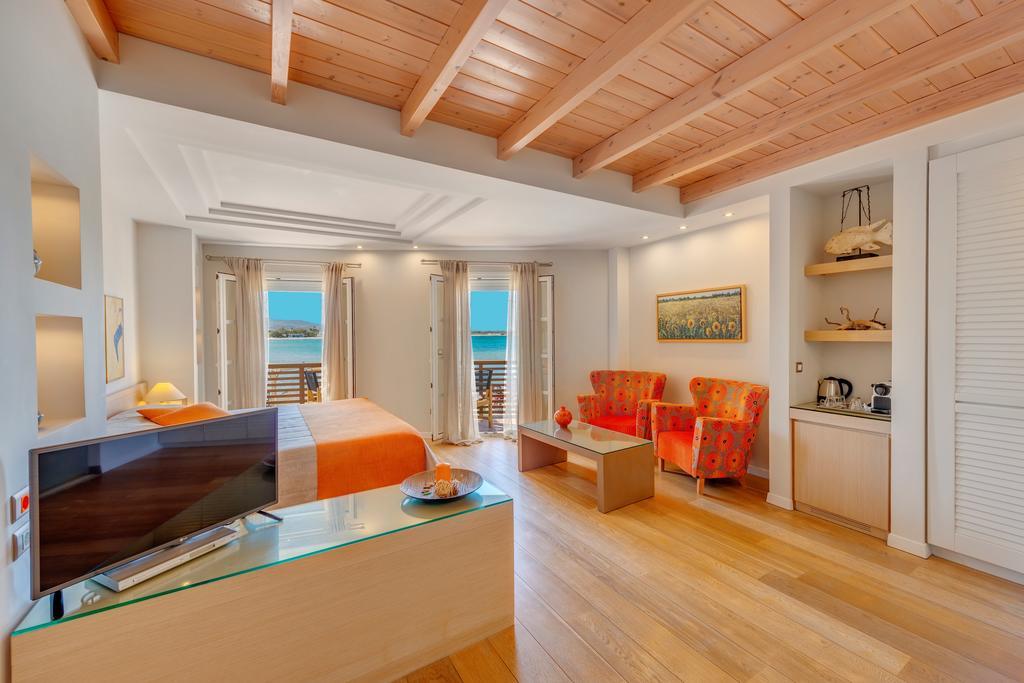 Nissaki Beach Hotel Naxos City Exterior photo
