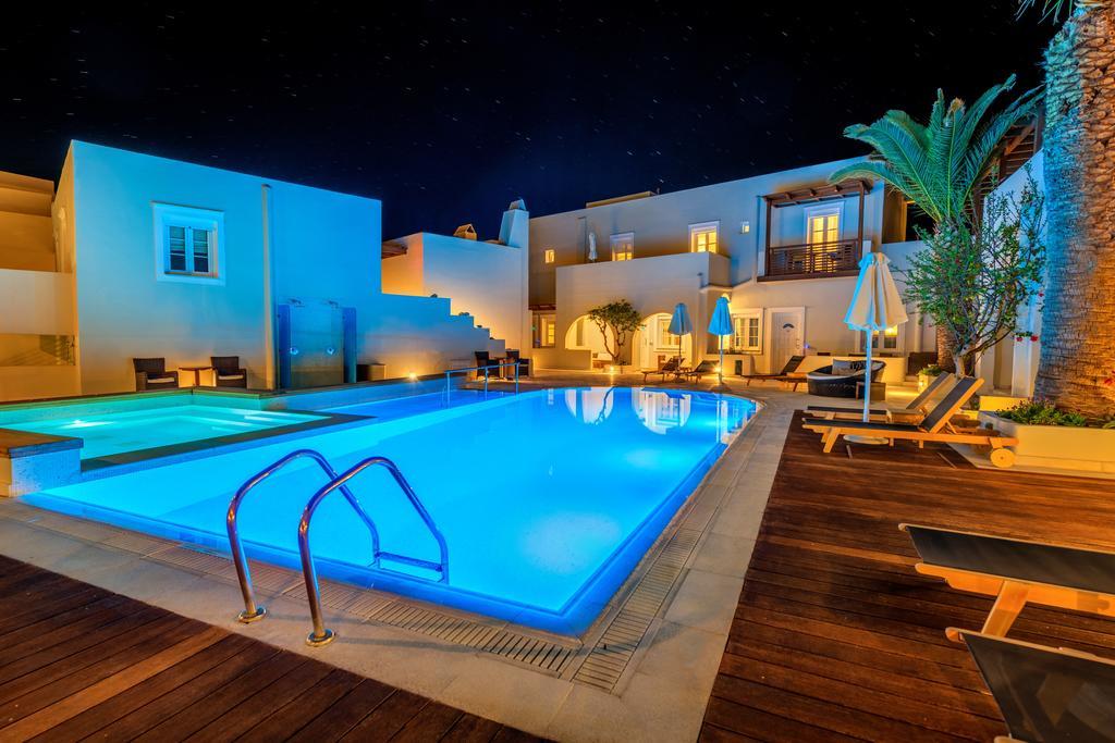 Nissaki Beach Hotel Naxos City Exterior photo