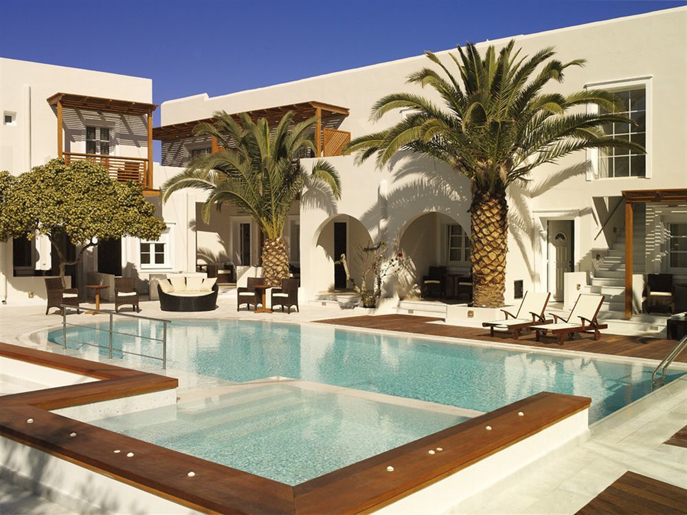 Nissaki Beach Hotel Naxos City Facilities photo
