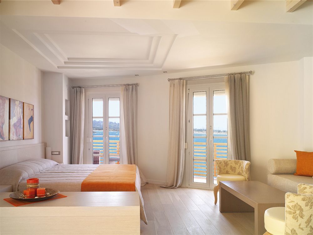 Nissaki Beach Hotel Naxos City Exterior photo