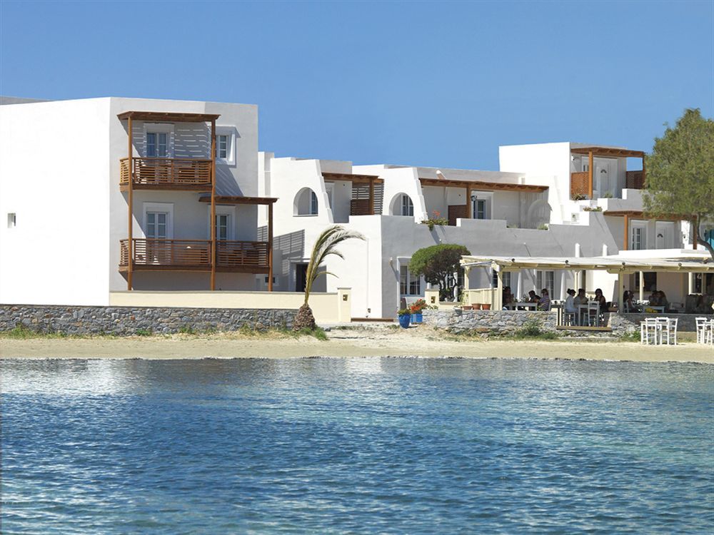 Nissaki Beach Hotel Naxos City Exterior photo