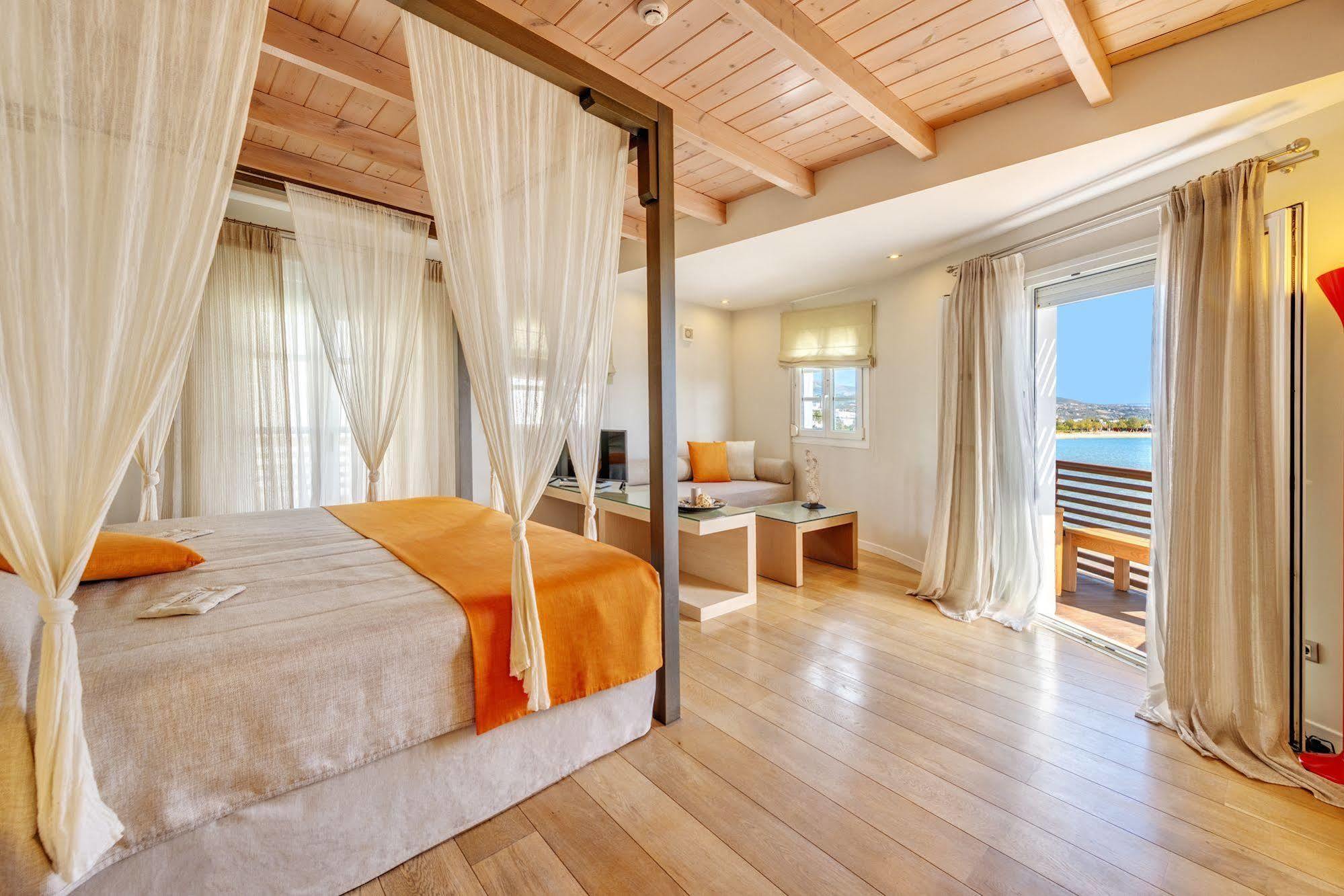 Nissaki Beach Hotel Naxos City Exterior photo