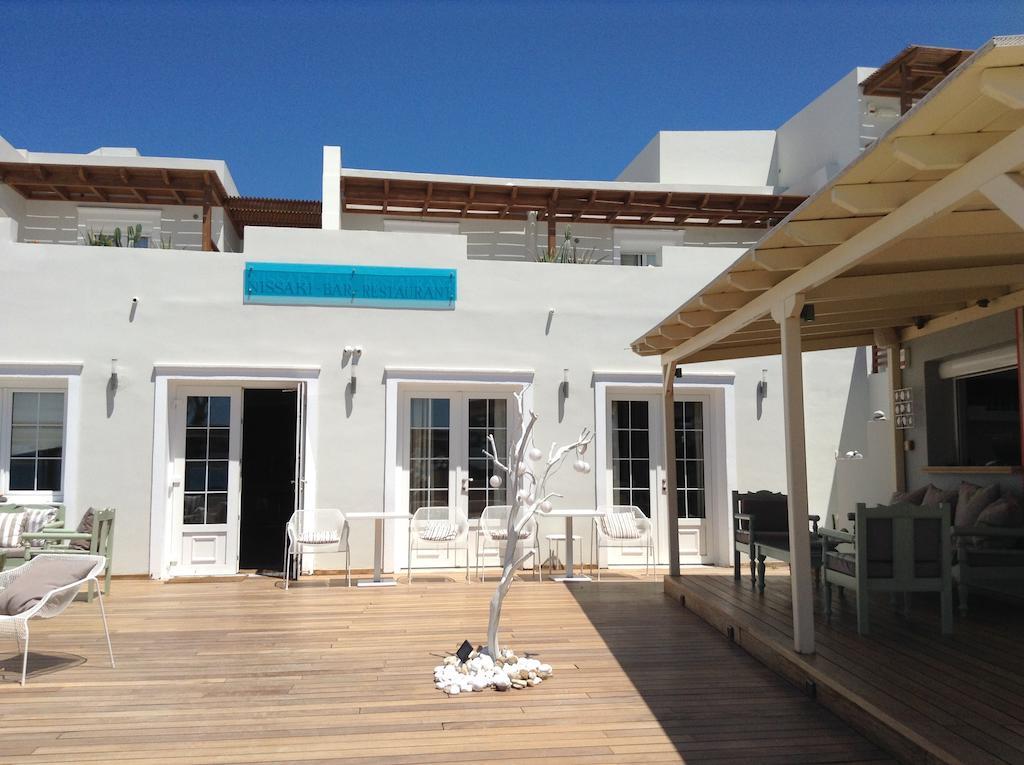 Nissaki Beach Hotel Naxos City Exterior photo