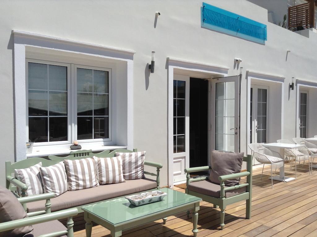 Nissaki Beach Hotel Naxos City Exterior photo